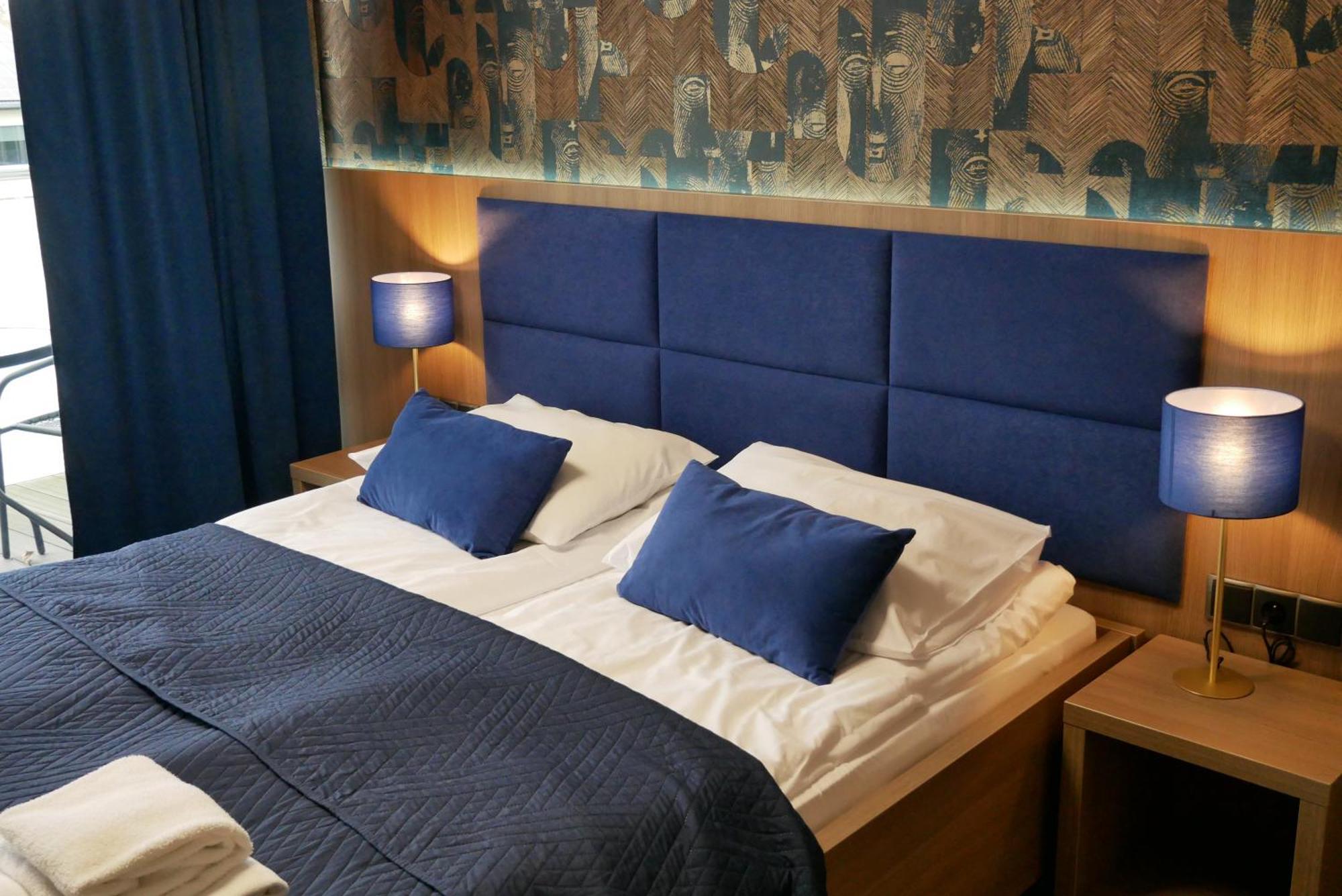 Hotel Oskar Business & Spa Puławy Екстериор снимка
