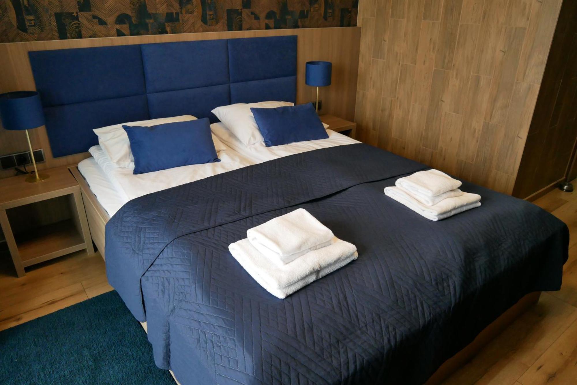 Hotel Oskar Business & Spa Puławy Екстериор снимка