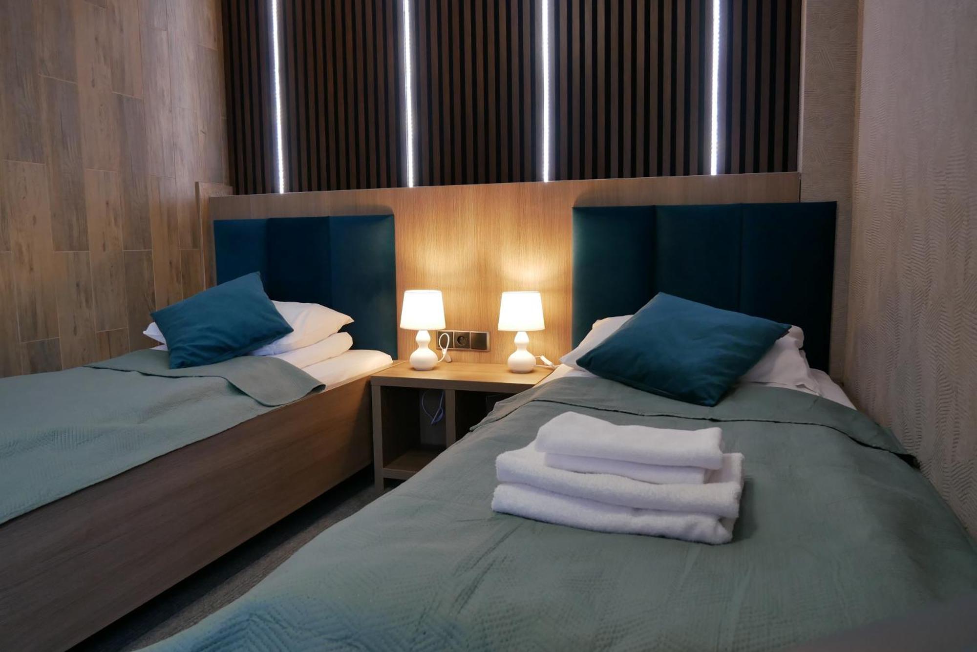 Hotel Oskar Business & Spa Puławy Екстериор снимка