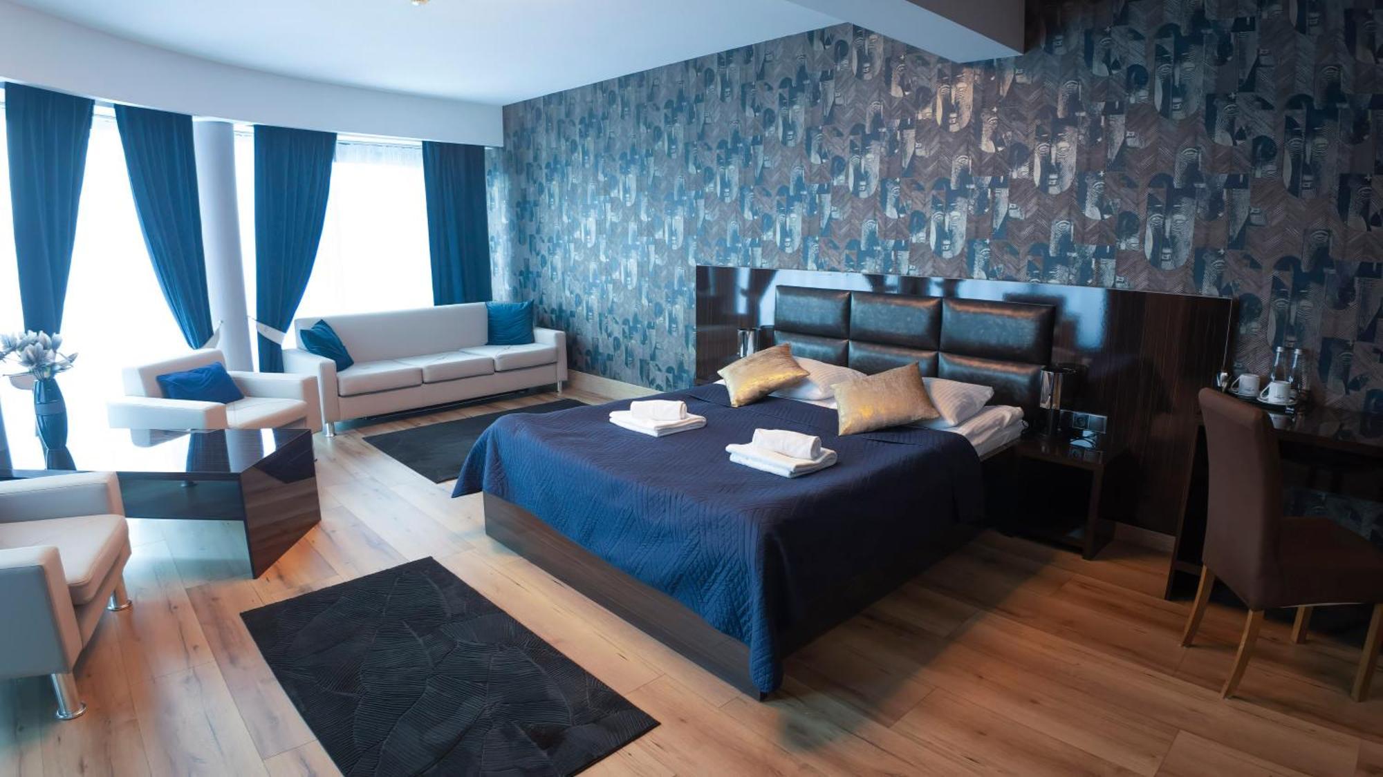 Hotel Oskar Business & Spa Puławy Екстериор снимка