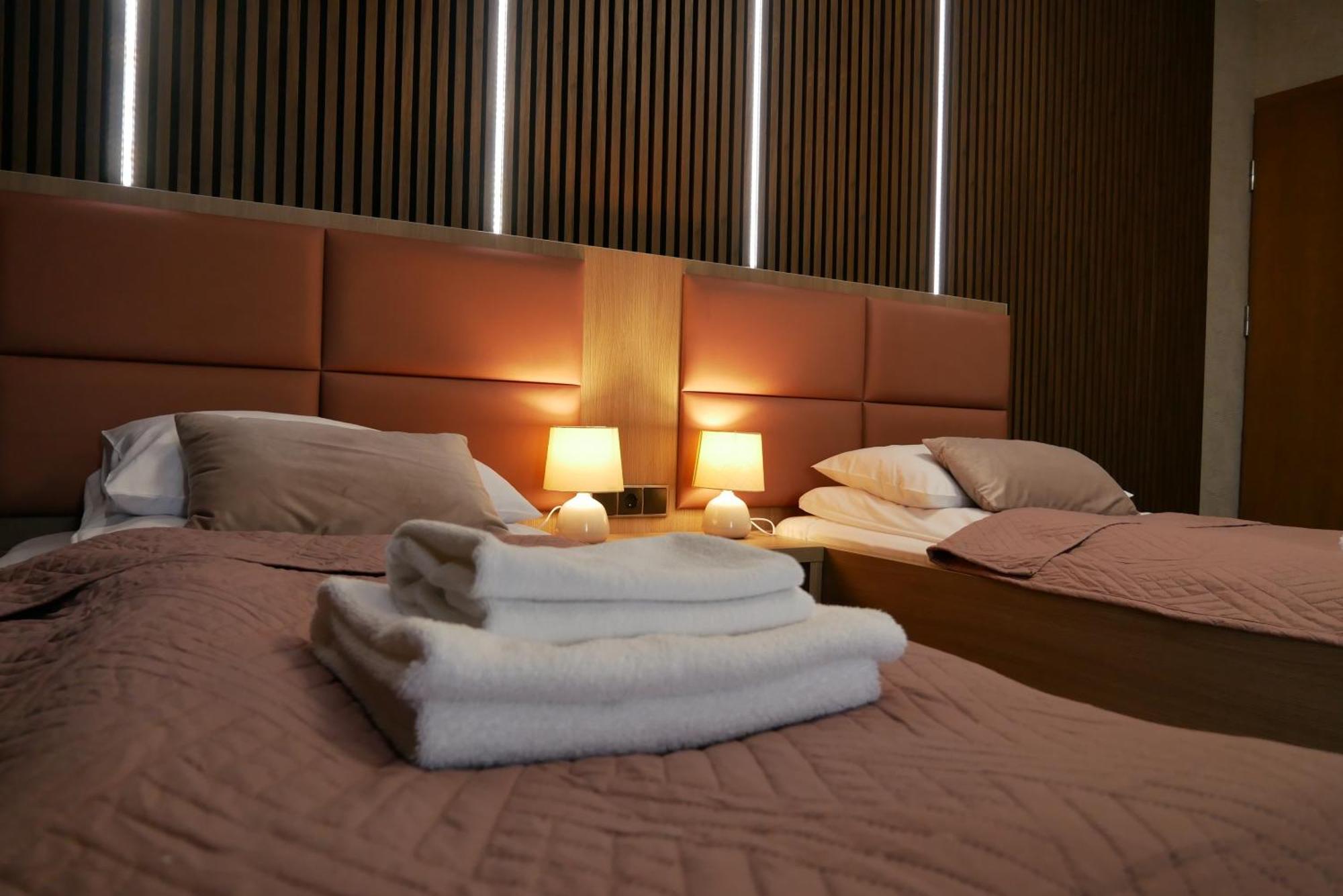 Hotel Oskar Business & Spa Puławy Екстериор снимка
