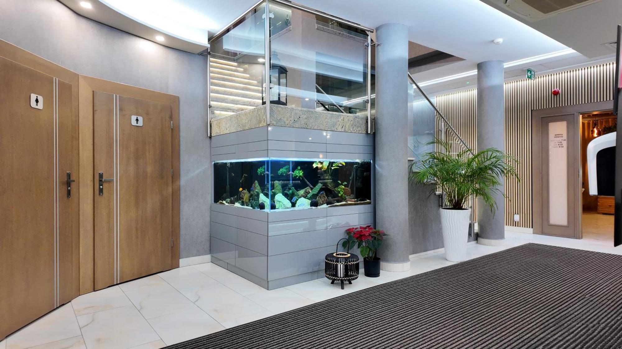 Hotel Oskar Business & Spa Puławy Екстериор снимка