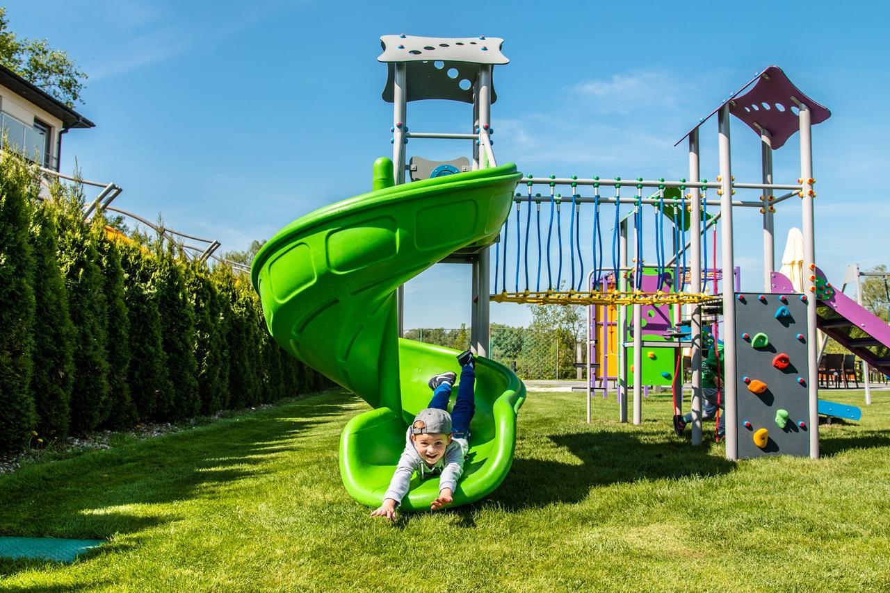 Hotel Oskar Business & Spa Puławy Екстериор снимка