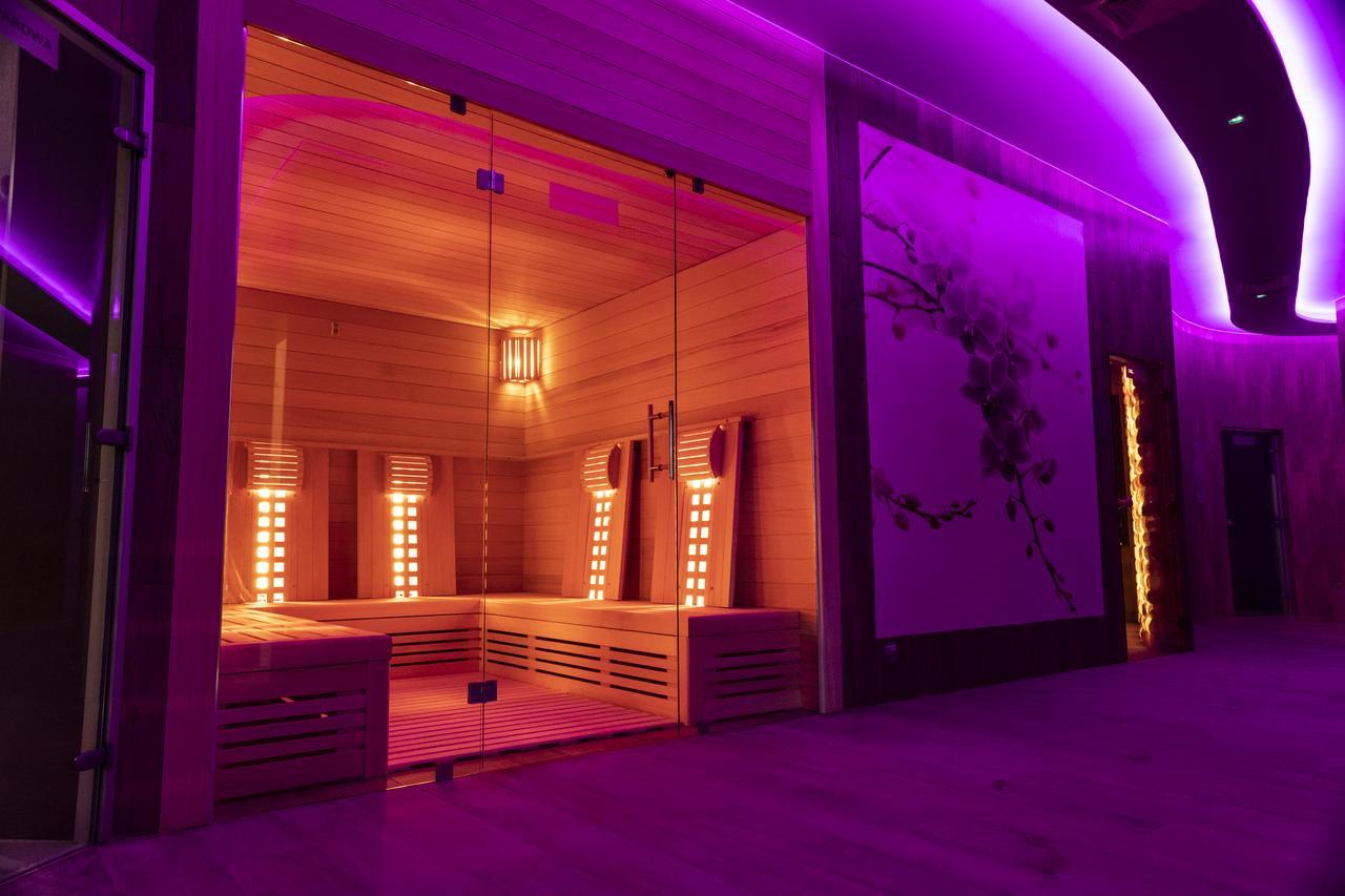 Hotel Oskar Business & Spa Puławy Екстериор снимка