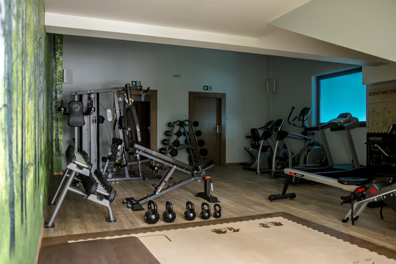 Hotel Oskar Business & Spa Puławy Екстериор снимка